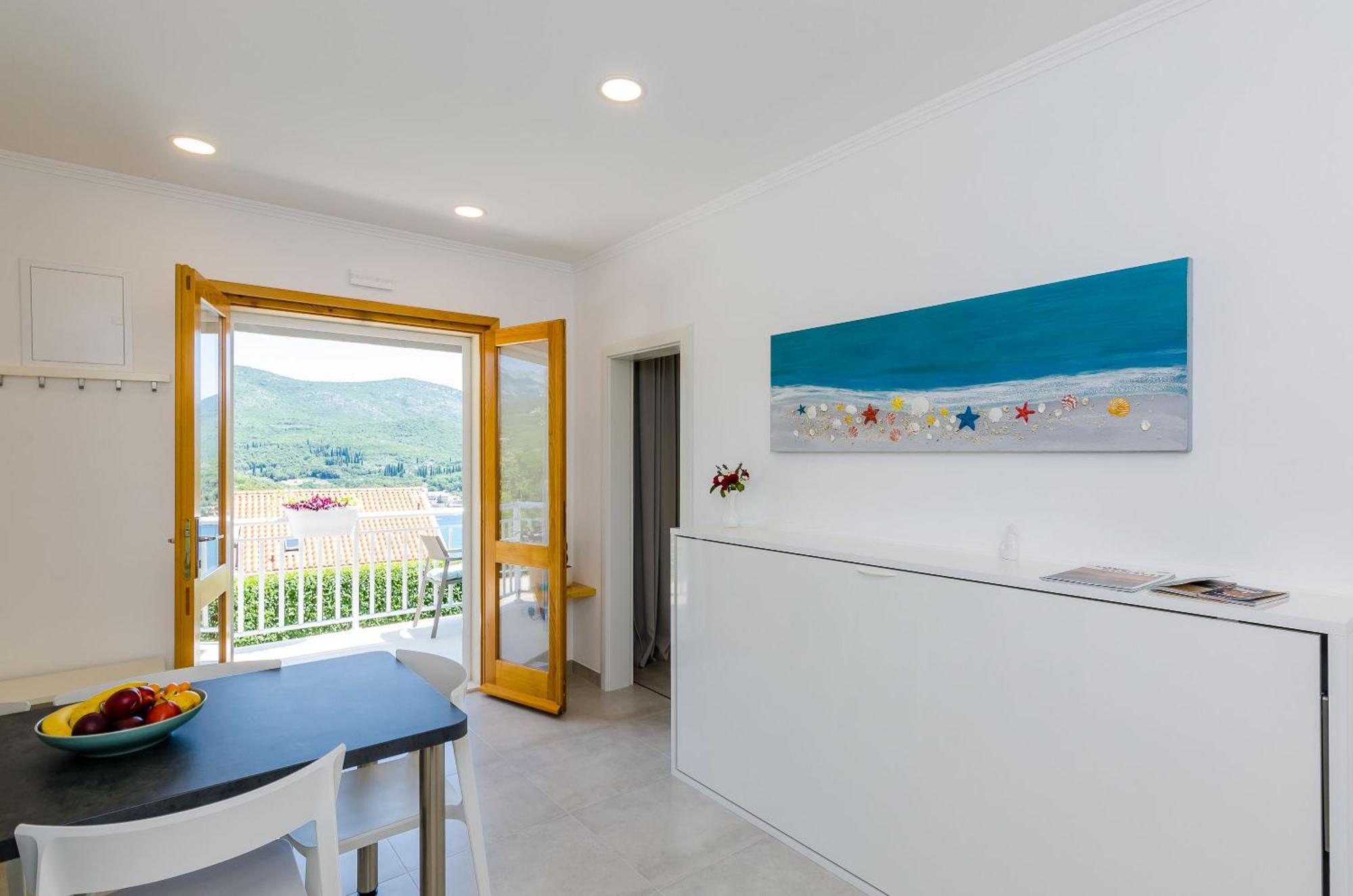 Apartments Sara モルナット 部屋 写真
