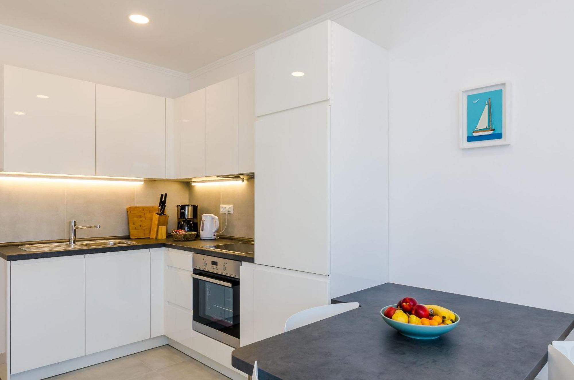 Apartments Sara モルナット 部屋 写真
